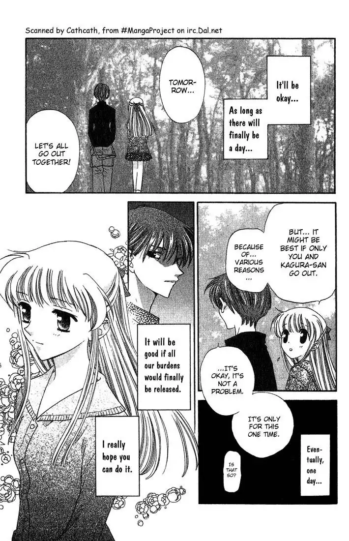 Fruits Basket Chapter 15 28